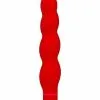 Rock Candy – Swirls – Red