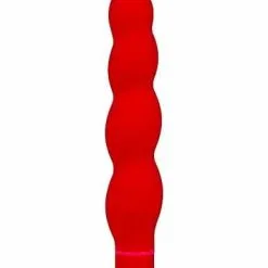 Rock Candy – Swirls – Red