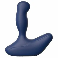 Nexus REVO Waterproof Rotating Prostate Massager – Blue