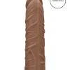 Shots - RealRock - Skin Penis Sleeve 7″ – Tan 2 Shots - RealRock - Skin Penis Sleeve 7″ – Tan -Vibrators Sales REA104TAN 1