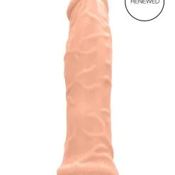 Shots - RealRock - Skin Penis Sleeve – 7″/ 17 Cm – Flesh