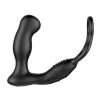Nexus REVO EMBRACE Remote Rotating Prostate Massager – Black -Vibrators Sales REVOEM 1