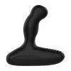 Nexus REVO INTENSE Waterproof Rotating Prostate Massager – Black
