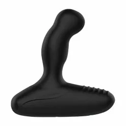 Nexus REVO INTENSE Waterproof Rotating Prostate Massager – Black