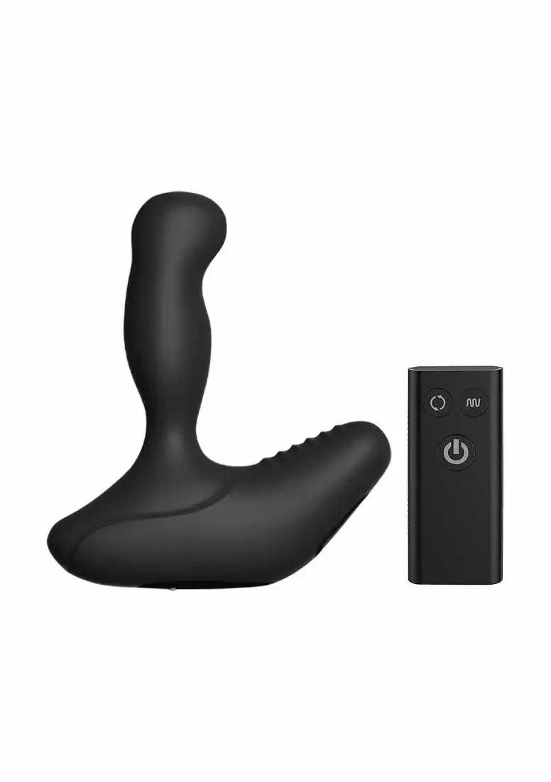 Nexus REVO STEALTH Waterproof Rotating Remote Control Prostate Massage 3 Nexus REVO STEALTH Waterproof Rotating Remote Control Prostate Massage