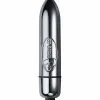 Rocks Off Vibrating Bullet With 1 Speed – 3.15″ / 80 Mm – Silver 1 Rocks Off Vibrating Bullet With 1 Speed – 3.15″ / 80 Mm – Silver -Vibrators Sales RO80SILVERT 1