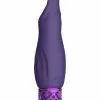 Shots - Royal Gems Sparkle – Rechargeable Silicone Bullet – Purple 1 Shots - Royal Gems Sparkle – Rechargeable Silicone Bullet – Purple -Vibrators Sales ROY006PUR 1