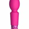 Shots - Royal Gems Brilliant – Rechargeable Silicone Bullet – Pink -Vibrators Sales ROY008PNK 1