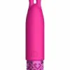 Shots - Royal Gems Twinkle – Rechargeable Silicone Bullet – Pink -Vibrators Sales ROY009PNK 1