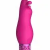 Shots - Royal Gems Exquisite – Rechargeable Silicone Bullet – Pink