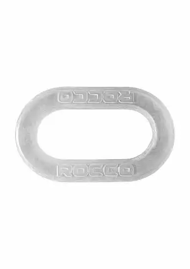 Perfectfitbrand The Rocco 3-Way – Cockring / Ball Strap – Clear 3 Perfectfitbrand The Rocco 3-Way – Cockring / Ball Strap – Clear
