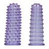 Seven Creations Lust Finger – Soft And Bumpy Sleeves – Purple 1 Seven Creations Lust Finger – Soft And Bumpy Sleeves – Purple -Vibrators Sales SC 19 28CLV BC 1 1