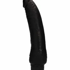 Seven Creations Pleasure Cock – 22.5 Cm – Black
