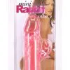 Seven Creations Mini Rabbit Vibrator – Hot Pink -Vibrators Sales SC 2K142A CPR 1