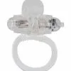 Seven Creations Vibrating Rabbit Cockring – Transparent -Vibrators Sales SC 2K945CL BCD 1 1