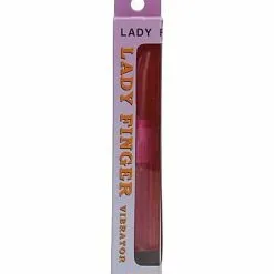 Seven Creations Lady Finger Vibrator Small – Pink