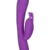 CalExotics Embrace Massaging G-Rabbit – Purple -Vibrators Sales SE 4609 40 3 1