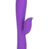 CalExotics Embrace Swirl Massager – Purple -Vibrators Sales SE 4609 55 3 1