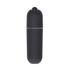 Shots - Shots Toys Krachtige Power Bullet – Black –