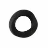 Shots - Shots Toys Endless Cockring – Regular -BULK – Black