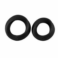 Shots - Shots Toys Endless Cockring Black Big & Normal