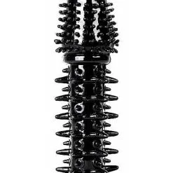 Shots - Shots Toys Thrilling Silicone Penis Extension Black