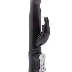 Shots - Shots Toys Rabbit II – Black