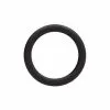 Shots - Shots Toys Round Cock Ring – Black – Large