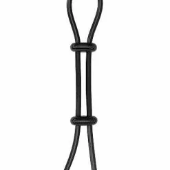 Shots - Shots Toys Double Stretch Booster Black