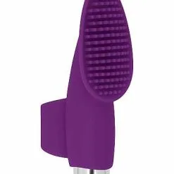 Shots - Simplicity Simplicity – MARIE Finger Vibrator – Purple