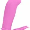 Shots - Simplicity Simplicity – Wireless Remote Vibrator – Leon – Pink -Vibrators Sales SIM072PNK 1