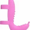 Shots - Simplicity Simplicity – Vibrator Extension Set – Eliott – Pink -Vibrators Sales SIM073PNK 1