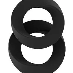 Shots - Sono Sono – No.24 – Cockring Set – Black