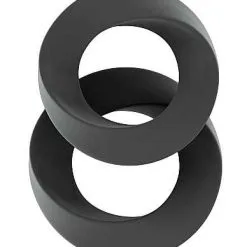 Shots - Sono Sono – No.24 – Cockring Set – Grey