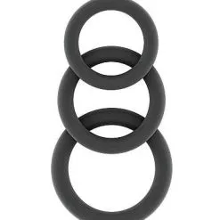 Shots - Sono Sono – No.25 – Cockring Set – Grey