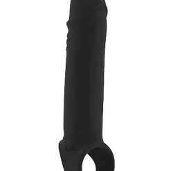 Shots - Sono Sono – No.31 – Stretchy Penis Extension – Black