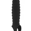 Shots - Sono Sono – No.32 – Stretchy Penis Extension – Black 2 Shots - Sono Sono – No.32 – Stretchy Penis Extension – Black -Vibrators Sales SON032BLK 1