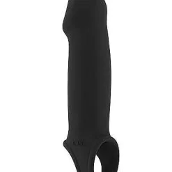 Shots - Sono Sono – No.33 – Stretchy Penis Extension – Black