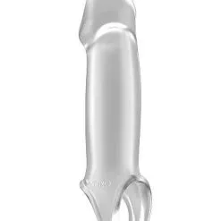 Shots - Sono Sono – No.33 – Stretchy Penis Extension – Translucent