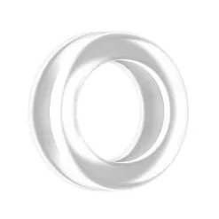 Shots - Sono Sono – No.39 – Cock Ring – Translucent