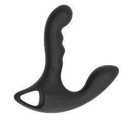 Shots - Sono Sono – No. 64 – P-Spot Vibrator – Black