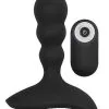 Shots - Sono No. 78 – Rechargeable Anal Stimulator – Black -Vibrators Sales SON078BLK 1 1