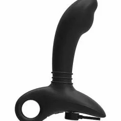 Nexus SPARTA Stroking Prostate Massager – Black