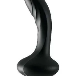 Pipedream - Sir Richard's Sir Richard’s – Ulitimate Silicone P-spot Massager – Black