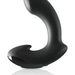 Pipedream - Sir Richard's Sir Richard’s – Silicone P-spot Massager – Black