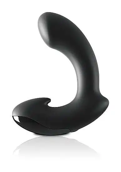 Pipedream - Sir Richard's Sir Richard’s – Silicone P-spot Massager – Black 3 Pipedream - Sir Richard's Sir Richard’s – Silicone P-spot Massager – Black