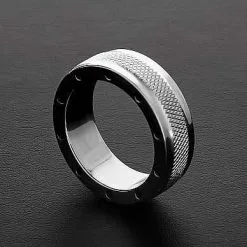 Shots - Triune Triune – COOL And KNURL C-Ring (15x50mm)
