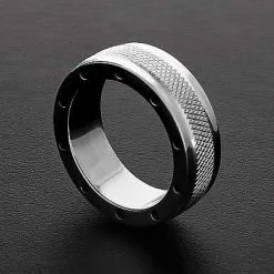 Shots - Triune Triune – COOL And KNURL C-Ring (15x55mm)