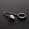 Shots - Triune Triune – Donut C-Ring Anal Egg (50/50mm) With Chain -Vibrators Sales TBJ 2031 50 1