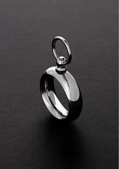 Shots - Triune Triune – Donut Ring With O Ring (15x8x45mm) 3 Shots - Triune Triune – Donut Ring With O Ring (15x8x45mm)